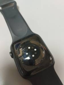 01-19329473: Apple watch series 6 44mm aluminum case