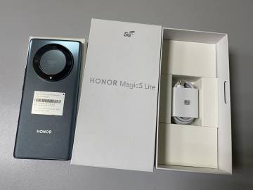 01-200045059: Huawei magic5 lite 5g rmo-nx1 8/256gb