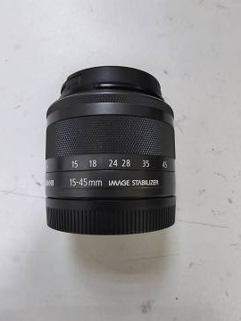 01-200065687: Canon ef-m 15-45mm f/3.5-6.3 is stm zoom