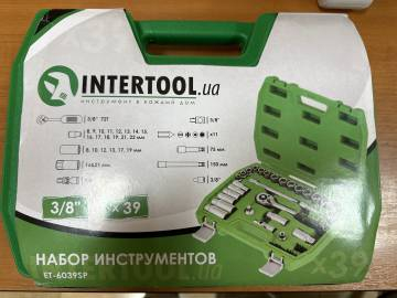 01-200073035: Intertool et-6039 39 предметів