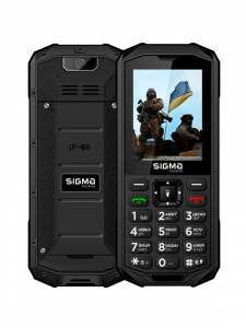 Мобільний телефон Sigma x-treme pa68
