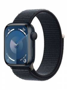 Apple watch series 9 gps 41mm aluminum case w. s. loop