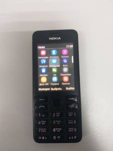 01-200101703: Nokia 206 asha dual sim