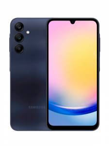 Мобильний телефон Samsung galaxy a25 5g 6/128gb