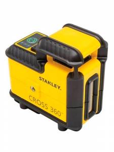 Лазерный нивелир Stanley stht77594-1 cross 360