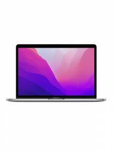 Ноутбук экран 13,3" Apple Macbook Pro a2338/ m2 8-cpu/ 10-gpu/ ram8gb/ ssd512gb/ retina, truetone, touchbar