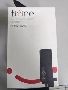 01-200166121: Fifine k669b