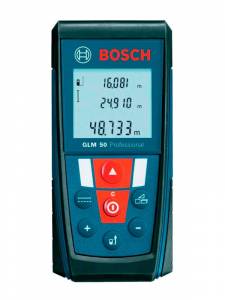 Лазерный нивелир Bosch glm 50 professional