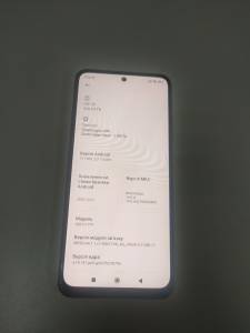 01-200174239: Xiaomi redmi note 11 4/64gb