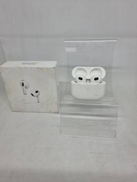 01-200118512: Apple airpods 3 gen a2566, a2565+a2564