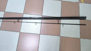 01-200198369: Fishing Roi dynamic carp rod 3.90m 3.5lbs