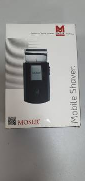 01-200157029: Moser mobile shaver