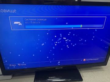 01-200148107: Sony ps 4 slim cuh-2116b 1000gb