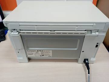 01-200174355: Hp laserjet pro mfp m130nw wi-fi