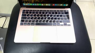 01-200210026: Apple Macbook Air a2179/ core i3 1,1ghz/ ram8gb/ ssd256gb/ iris plus/ retina, truetone, touch id