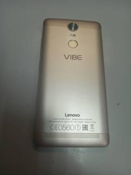 01-200208674: Lenovo vibe k5 note pro 3/32gb