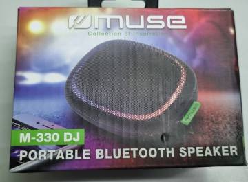 01-200214763: Muse m-330 dj