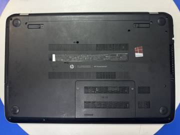 01-200205587: Hp єкр. 15,6/ pentium 2117u 1,8ghz/ ram4096mb/ hdd320gb/ dvd rw