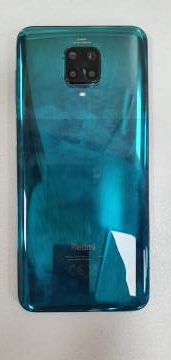 01-200166659: Xiaomi redmi note 9 pro 6/128gb