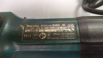 01-200239201: Makita ga5030