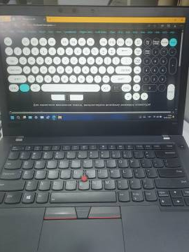 01-200240401: Lenovo єкр. 14/ core i7 8650u 1,9ghz/ ram32gb/ ssd1000gb/uhd 620