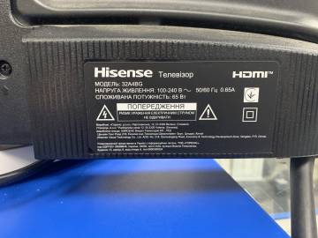 01-200256063: Hisense 32a4bg