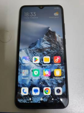 01-200260746: Xiaomi redmi 9a 2/32gb