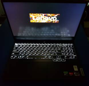 01-200234397: Lenovo legion 5 15arh7