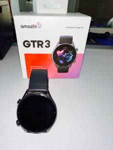 01-200256977: Amazfit gtr 3 thunder