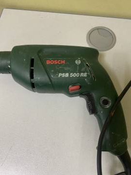 01-200268002: Bosch psb 500 re