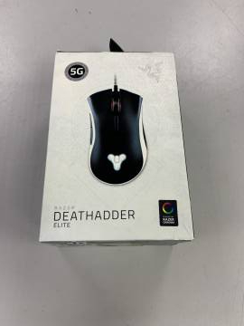 01-200234571: Razer deathadder elite