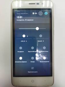 01-200278584: Doogee x10 0.5/8gb