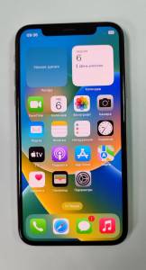 01-200282777: Apple iphone x 64gb