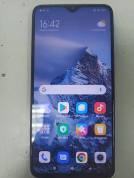 01-200254491: Xiaomi redmi note 8 pro 6/64gb