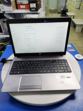 01-200285711: Hp єкр. 15,6/ core i5 3230m 2.6ghz /ram8gb/ ssd256gb/ dvd rw