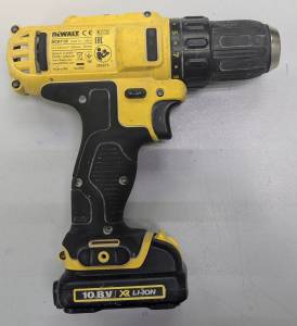 01-200296336: Dewalt dcd710