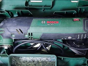 01-200307564: Bosch pmf 190e