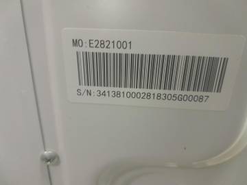 01-200313356: Midea mfe 60-u1006