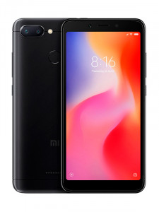 Мобільний телефон Xiaomi redmi 6 3/64gb
