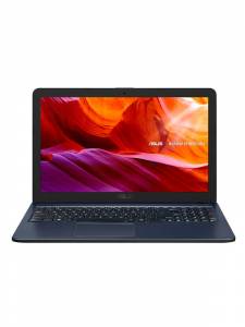Ноутбук екран 17,3" Asus pentium 4417u 2,3ghz/ ram4gb/ hdd500gb/ intel uhd610/ 1600x900