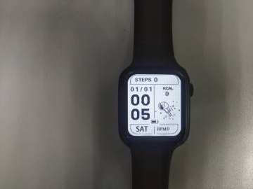 01-19326001: Smart Watch t100 plus