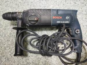01-200010029: Bosch gbh 2-24 dfr 680вт