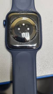 01-200044656: Apple watch series 6 44mm aluminum case