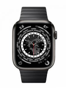 Часы Apple watch series 7 edition gps+cellular 45mm ti