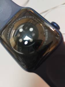 01-19292738: Apple watch series 6 40mm aluminum case