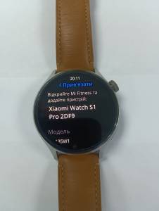 01-200081169: Xiaomi watch s1 pro