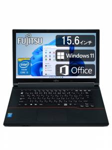 Ноутбук экран 15,6" Fujitsu core i3 4000m 2,4ghz /ram 12gb/ hdd250gb/ dvd rw