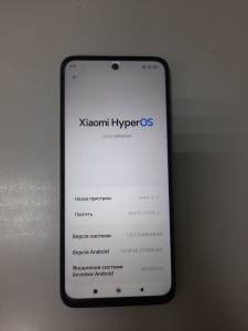 01-200093509: Xiaomi redmi 12 4/128gb