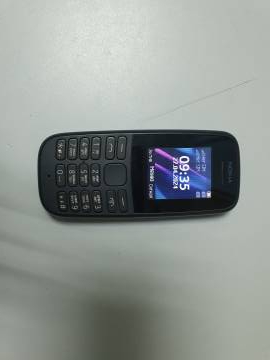 01-200105046: Nokia 105 dual sim 2019
