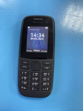 01-200038925: Nokia 105 ta-1203